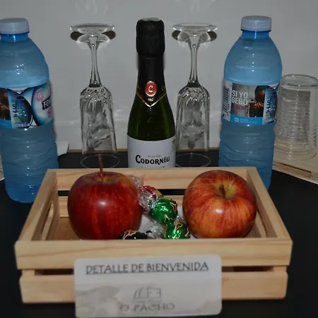 Casa Rustica O Facho Casa de Férias *