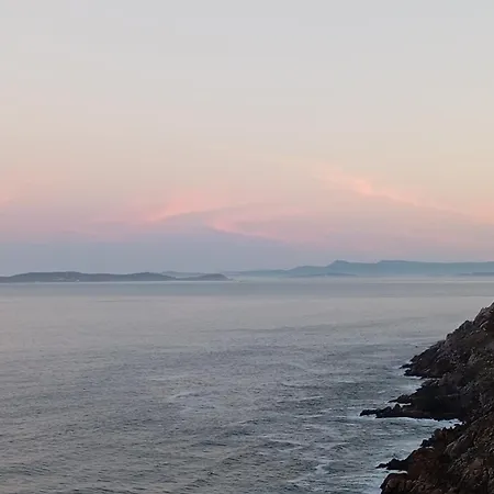 Casa Rustica O Facho Casa de Férias Hio