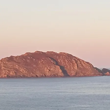 Casa Rustica O Facho Casa de Férias *