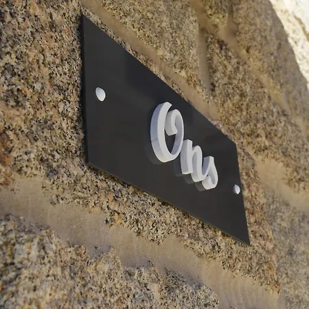 Casa Rustica O Facho Casa de Férias *