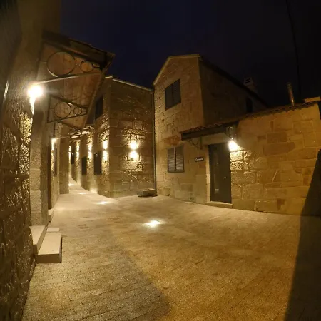 Casa Rustica O Facho Casa de Férias