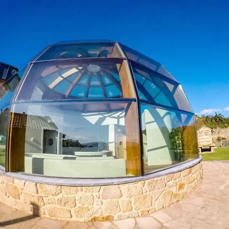 Casa Rustica O Facho Casa de Férias Hio