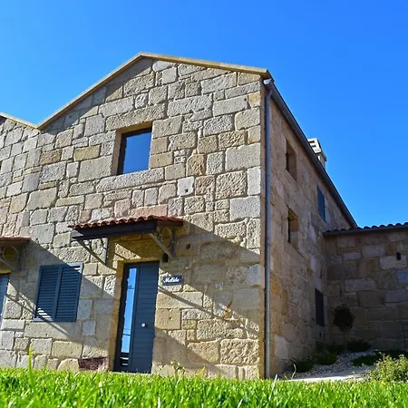 Casa Rustica O Facho Casa de Férias Hio