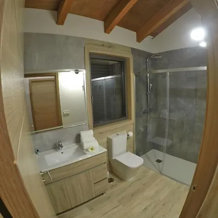 Casa Rustica O Facho Casa de Férias