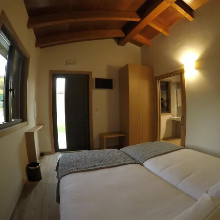 Casa Rustica O Facho * Hio