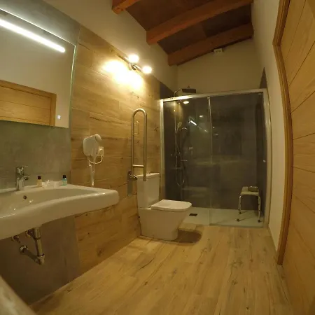 Casa de Férias Casa Rustica O Facho Hio