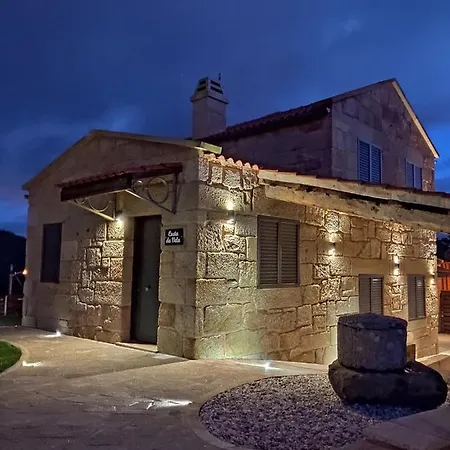 Casa de Férias Casa Rustica O Facho