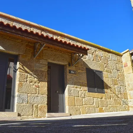 Casa de Férias Casa Rustica O Facho