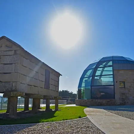 Casa de Férias Casa Rustica O Facho Hio