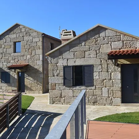 Casa de Férias Casa Rustica O Facho *