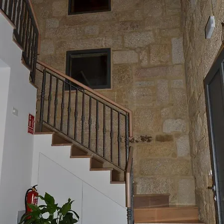 Casa Rustica O Facho * Hio