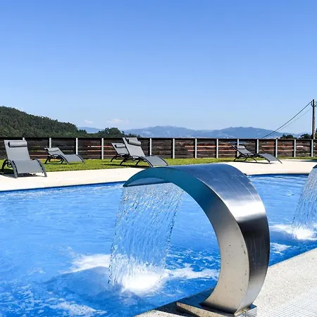 Casa Rustica O Facho Casa de Férias *