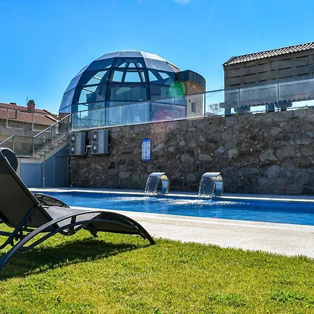 Casa de Férias Casa Rustica O Facho *