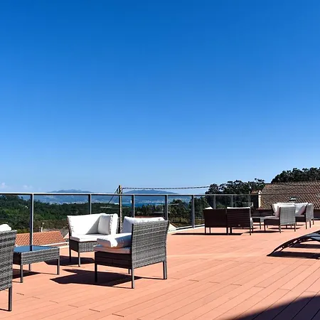 Casa Rustica O Facho * Hio