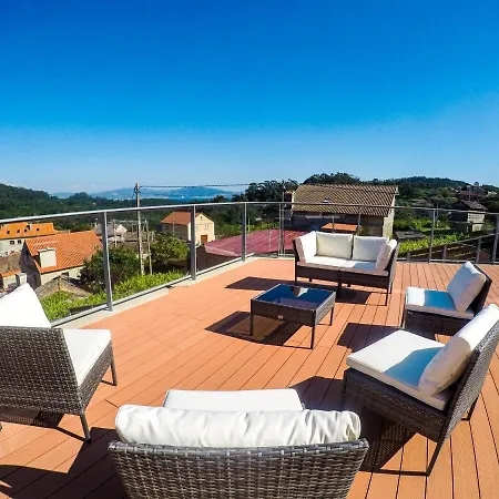 Casa Rustica O Facho Casa de Férias