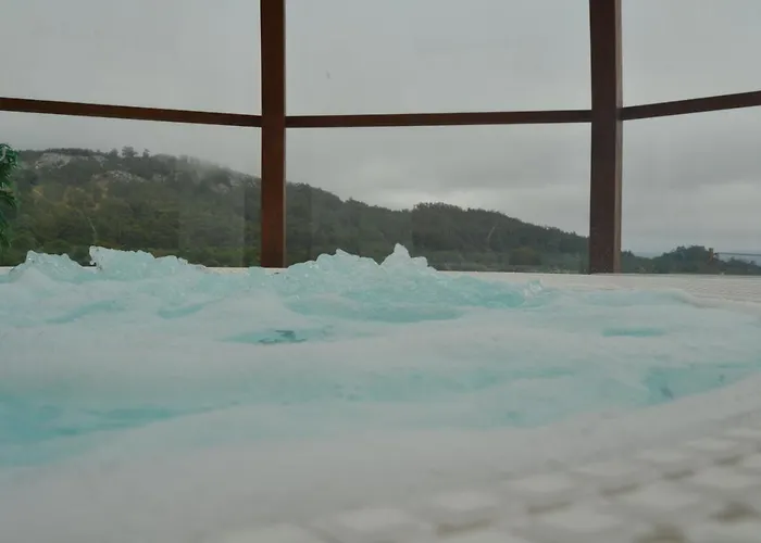 Dom wakacyjny Casa Rustica O Facho