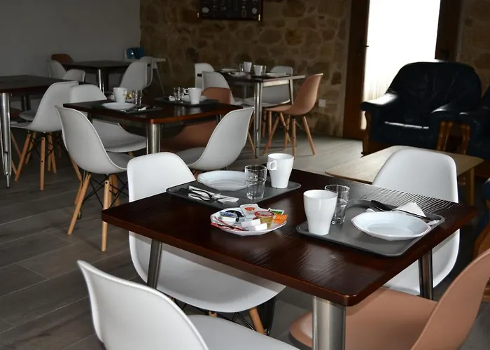 Casa Rustica O Facho 펜션