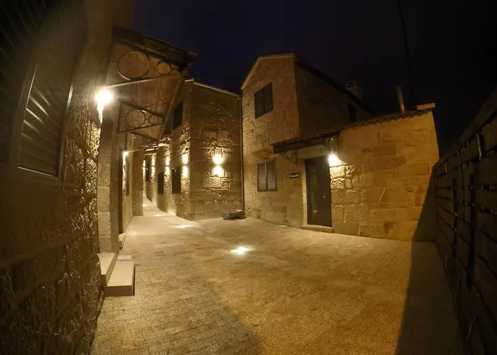 Casa Rustica O Facho 펜션