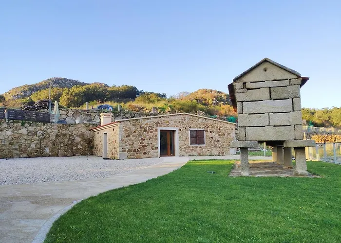 Casa Rustica O Facho 펜션