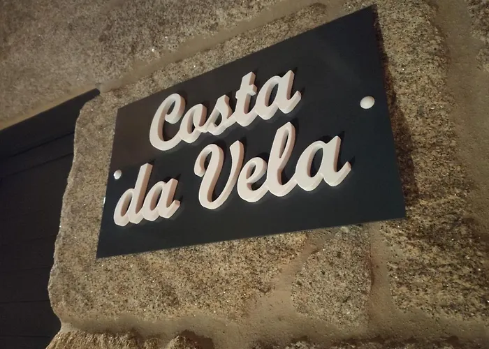 Casa Rustica O Facho 펜션 하이오