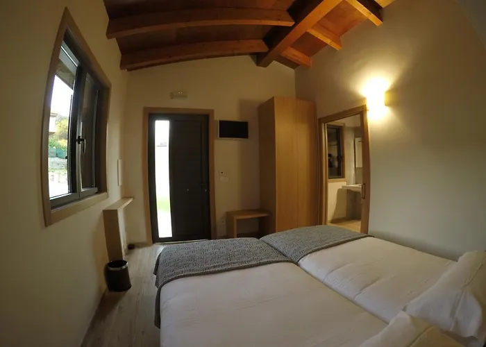Casa Rustica O Facho * 하이오