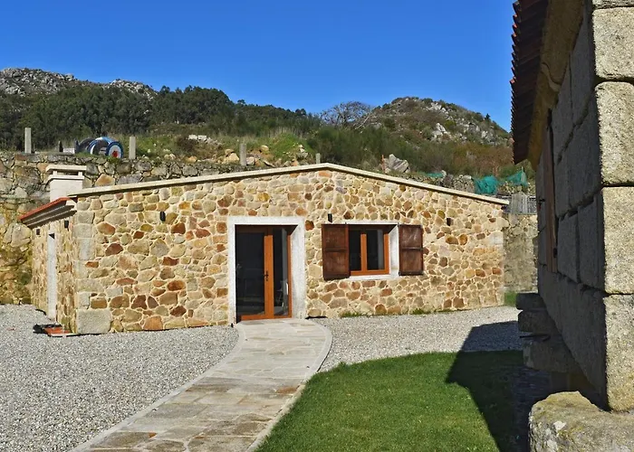 Casa Rustica O Facho 하이오