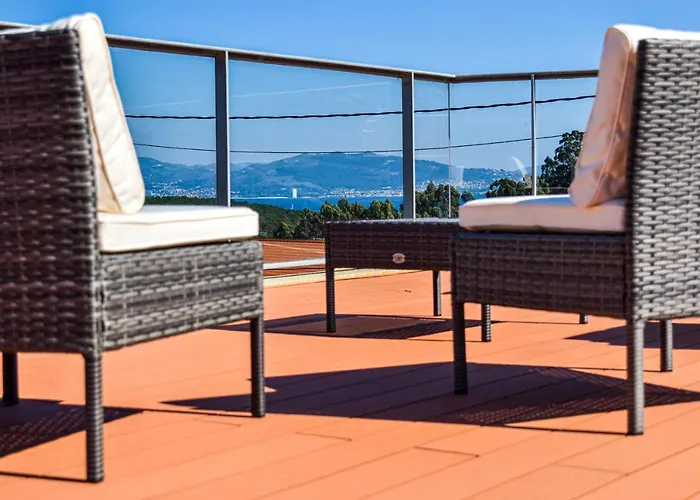 Casa Rustica O Facho Dom wakacyjny *